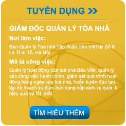 Tuyển dụng