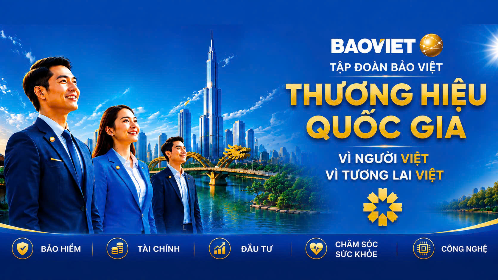 Vì người Việt, vì tương lai Việt